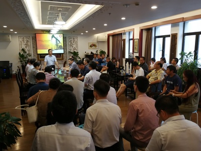 聚焦浦东新区石油制品行业协会 赋能产业与创新监管双轮驱动