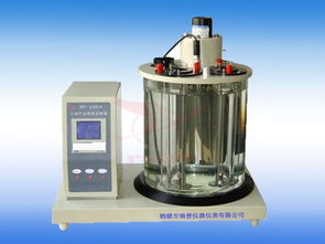 鹤壁瑞普仪器 高精度石油产品密度测定仪的优势解析