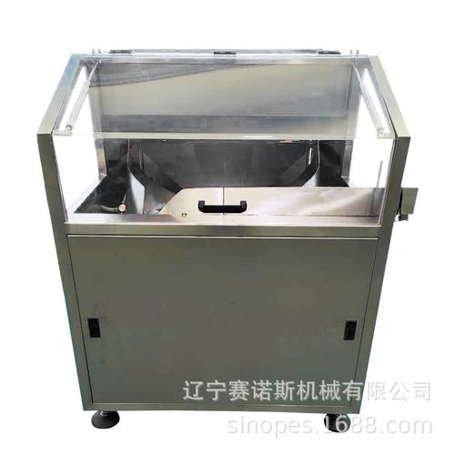中石油吉林工厂 制药与通用直线全自动理瓶机的应用实践